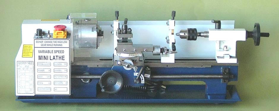 Mini Torno Hobbista