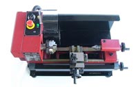 Mini torno de banco hobbista