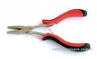 Pinza plana