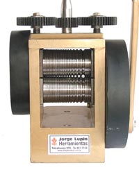 Laminadora reforzada